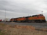 BNSF 5394 West